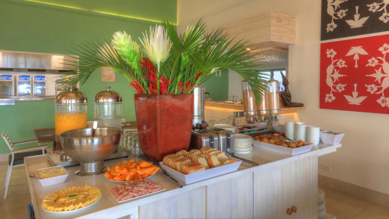 Moana Sands Lagoon Resort - Adults Only Rarotonga Exterior foto